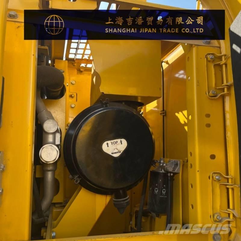 Komatsu PC 350 Bandgrävare