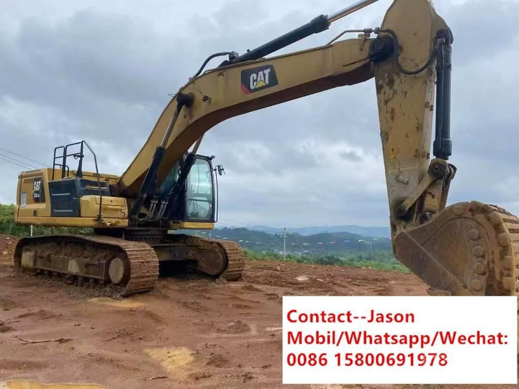 CAT 336gc Bandgrävare