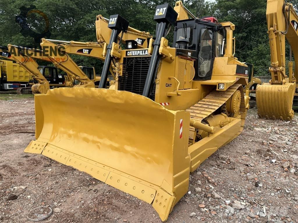 CAT D7R Bandschaktare