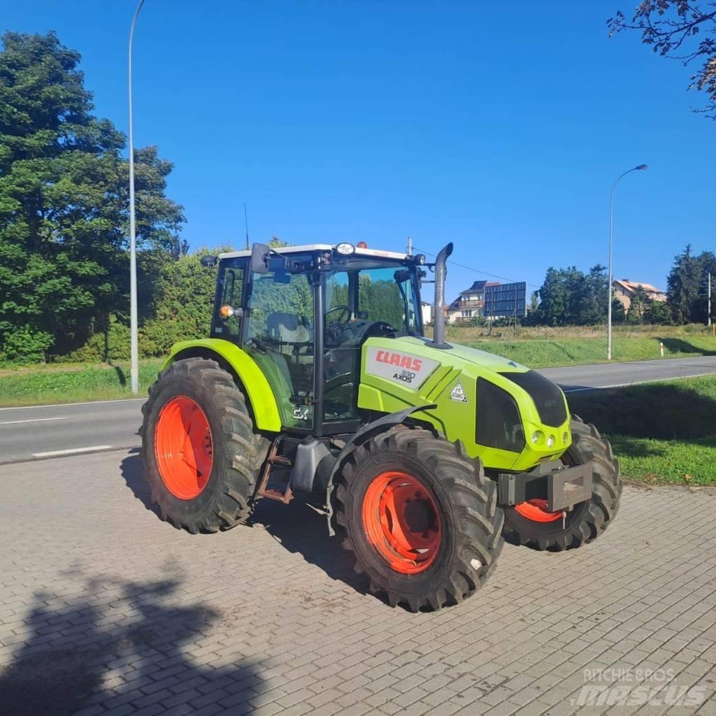 CLAAS Axos 330 Traktorer
