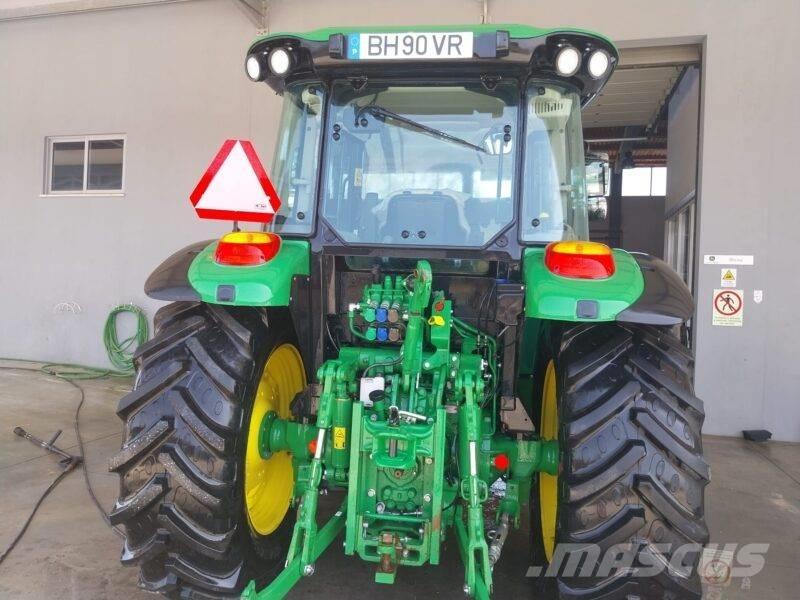 John Deere 5090 M Traktorer