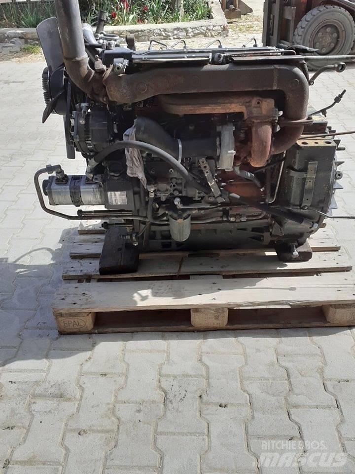 Fendt 310 LSA ENGINE Motorer