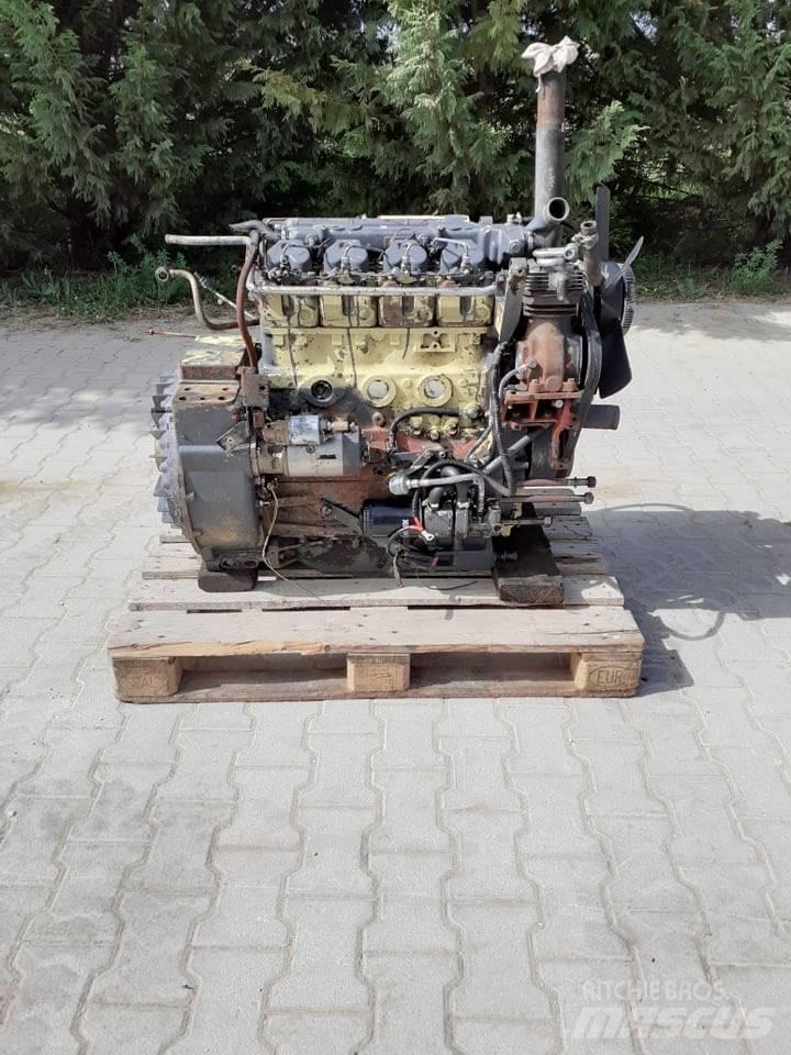 Fendt 310 LSA ENGINE Motorer