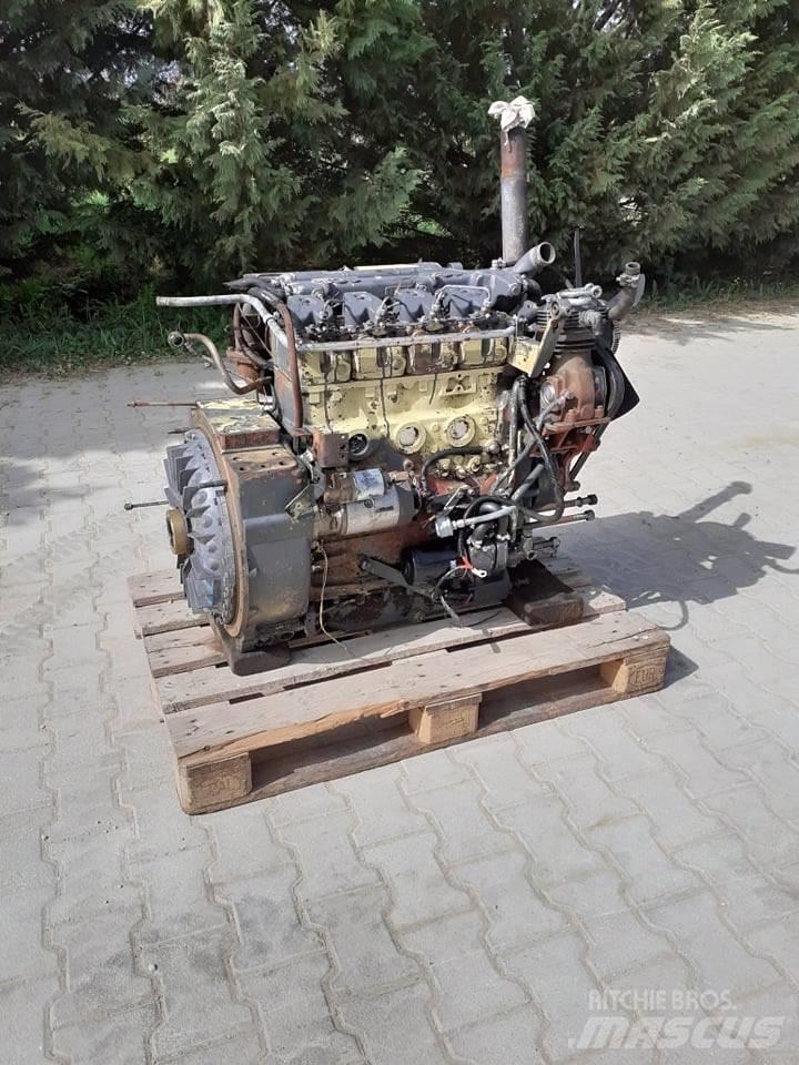 Fendt 310 LSA ENGINE Motorer