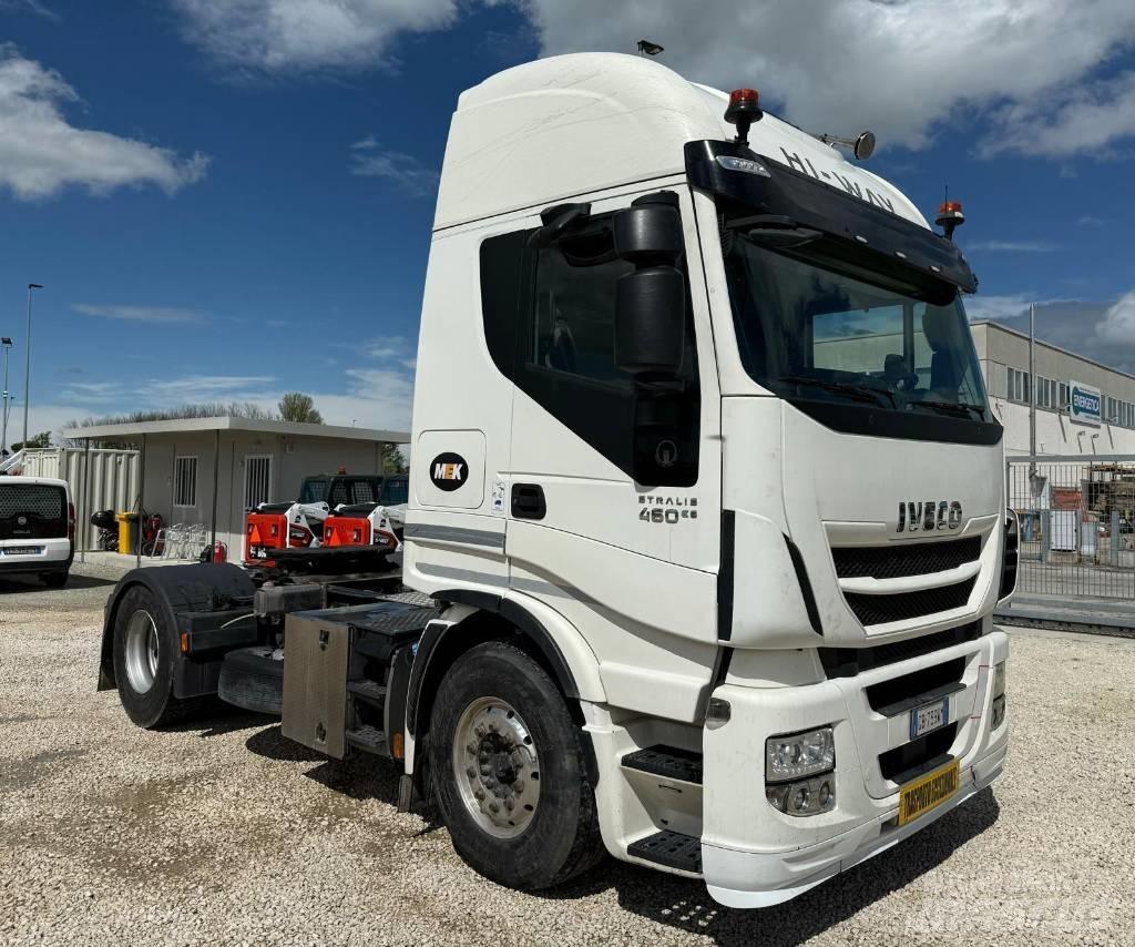 Iveco Stralis 460 Dragbilar
