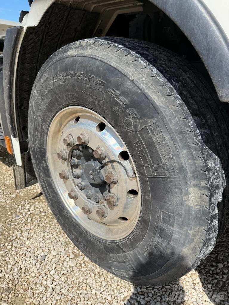 Iveco Stralis 460 Dragbilar