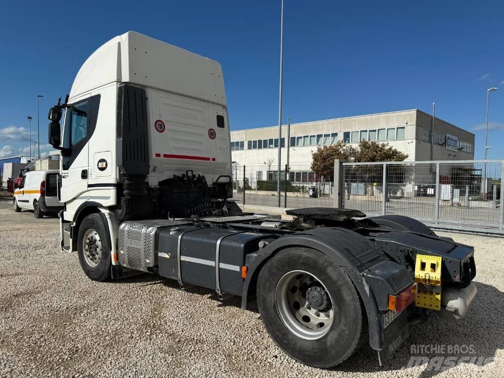 Iveco Stralis 460 Dragbilar