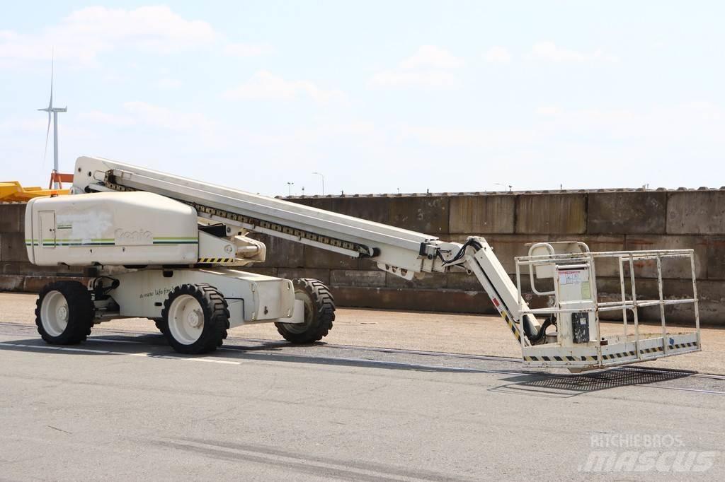 Genie S65 Teleskop bomliftar