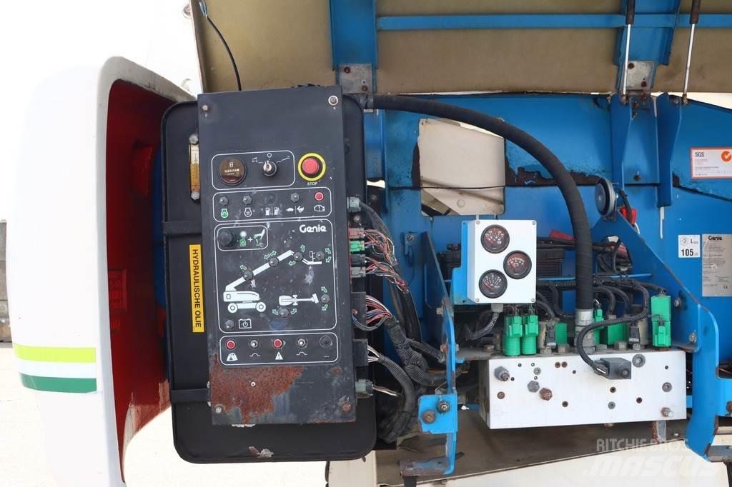 Genie S65 Teleskop bomliftar