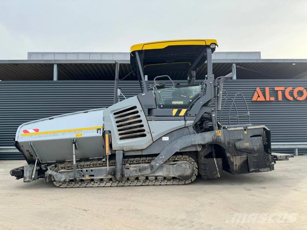 Vögele SUPER 1900-3I Asfaltsläggningsmaskiner