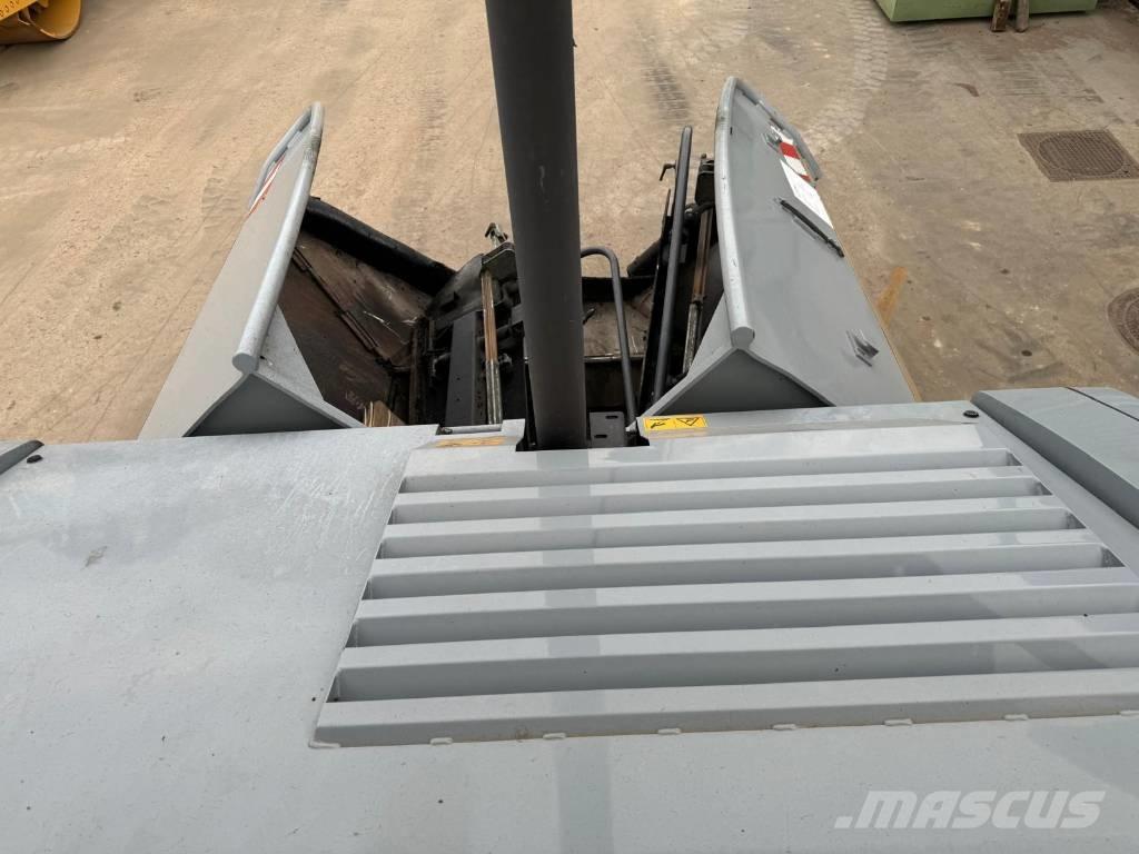 Vögele SUPER 1900-3I Asfaltsläggningsmaskiner