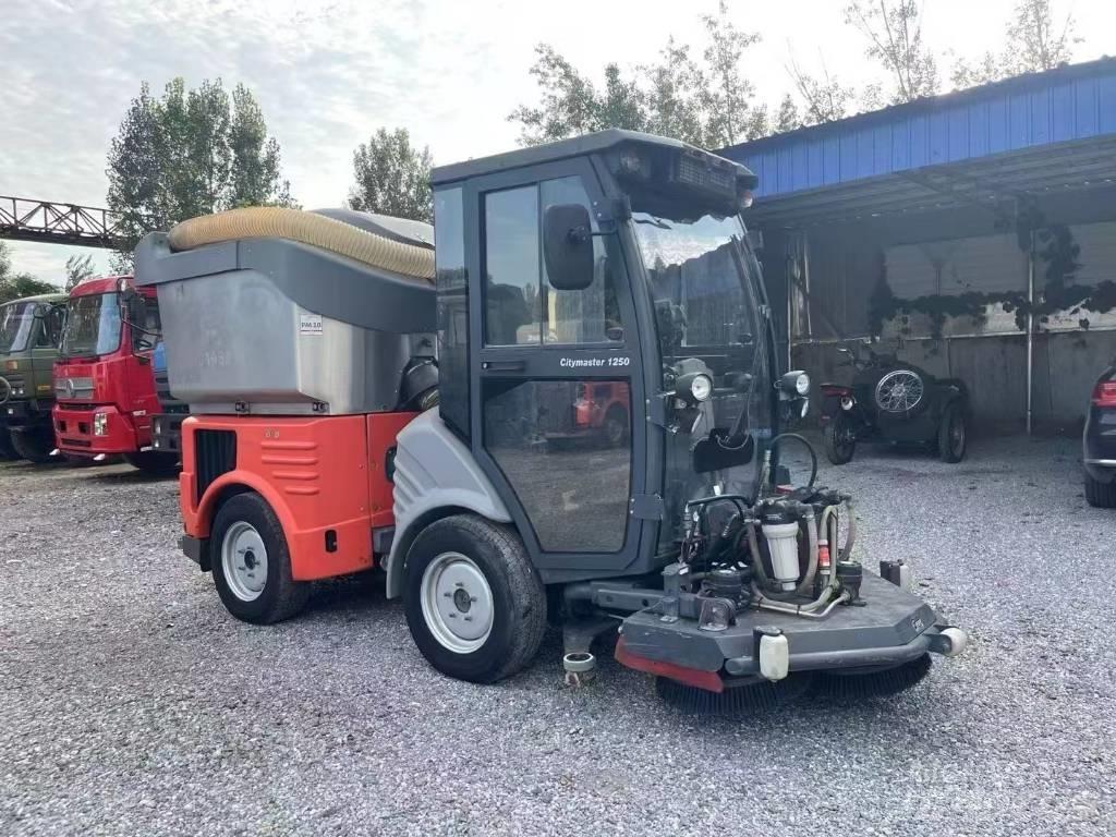 Hako Citymaster 1250 Sopmaskiner