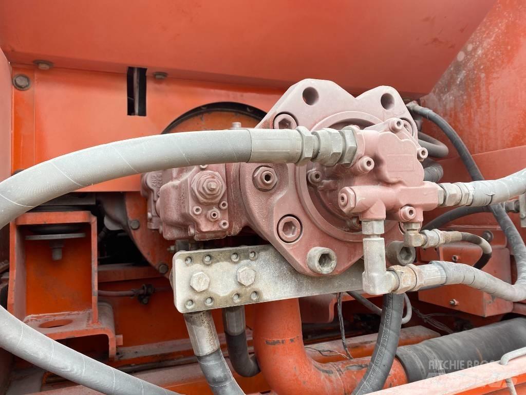 Doosan DH300-7 Bandgrävare