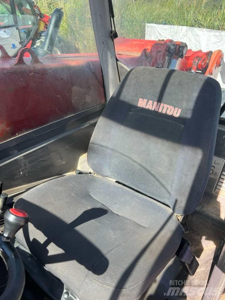 Manitou MT 1435 SL Teleskoplastare