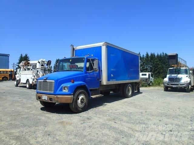 Freightliner FL 70 Växelflak-/Containerbilar