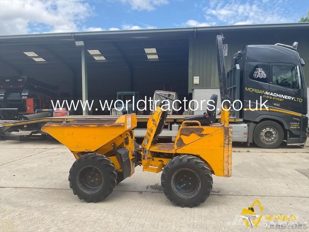 Thwaites 1 ton Minidumprar
