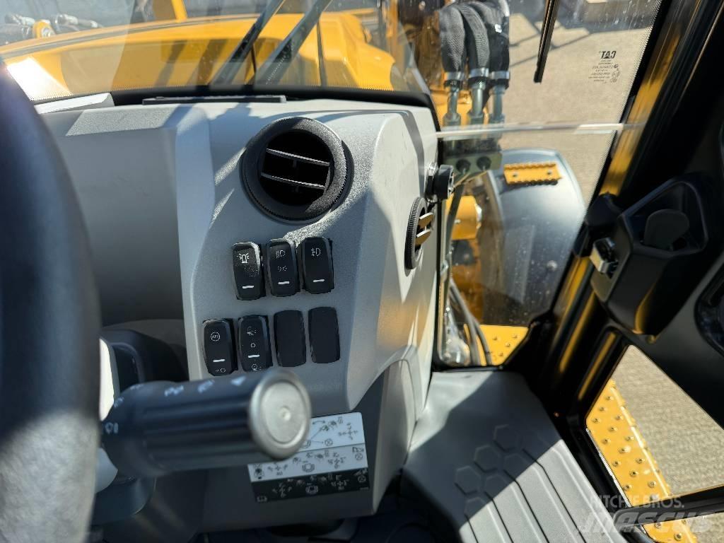CAT 432 F Grävlastare