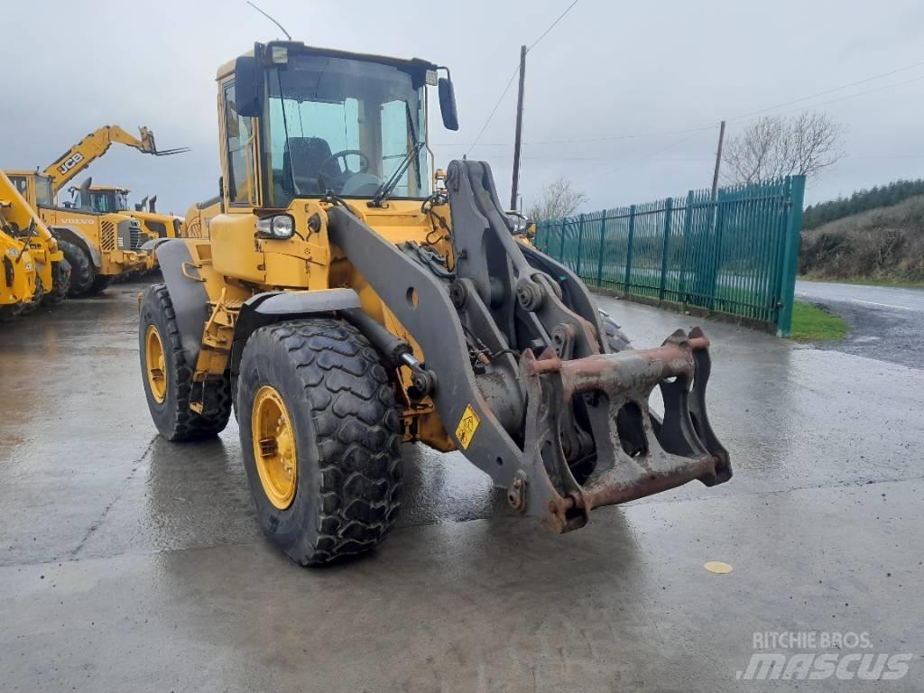 Volvo L 70 E Hjullastare