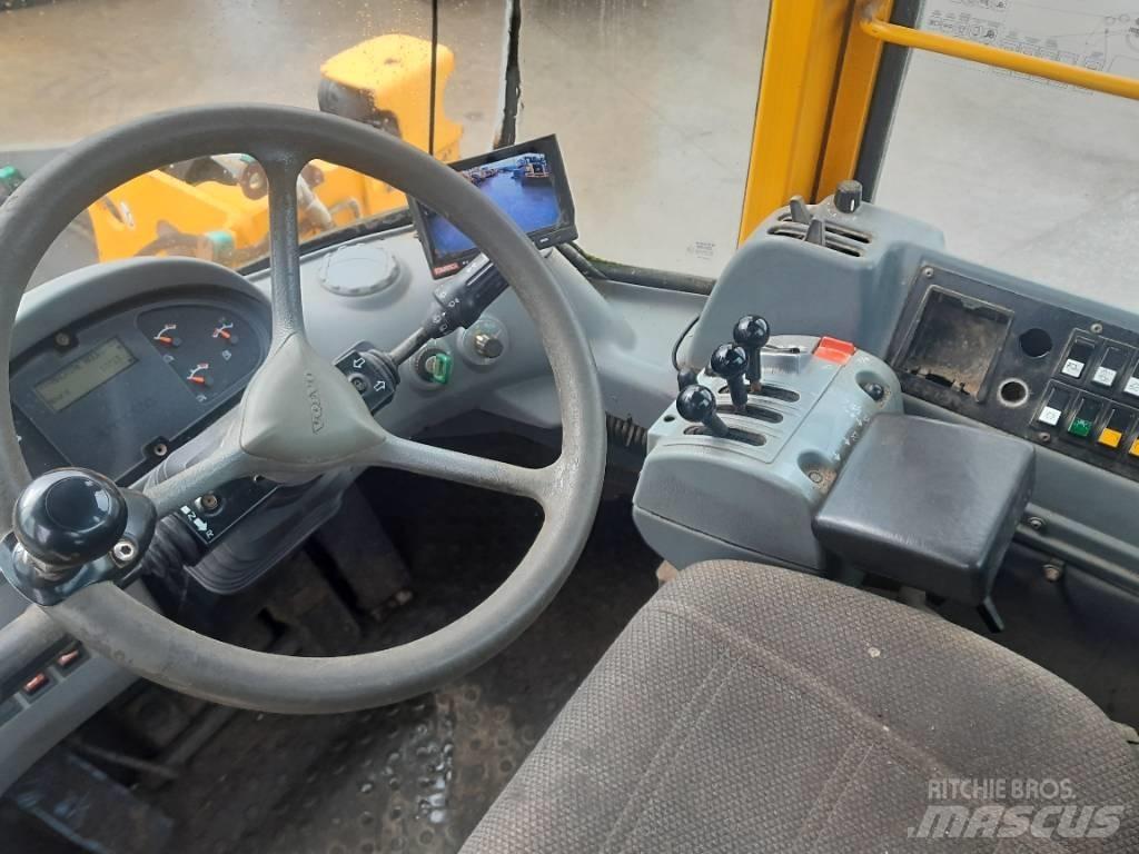 Volvo L 70 E Hjullastare