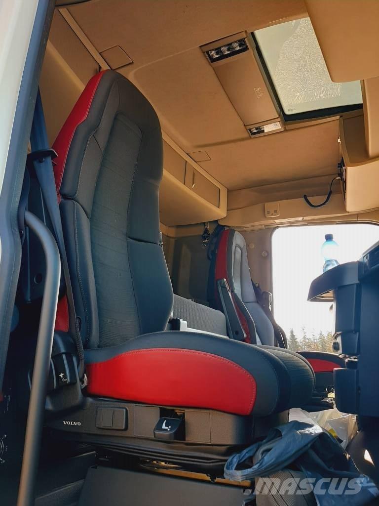 Volvo FH 13 Chassier