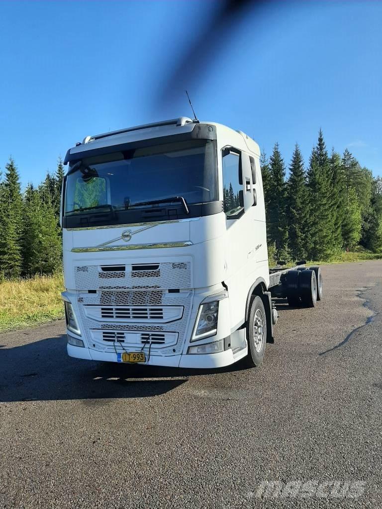 Volvo FH 13 Chassier