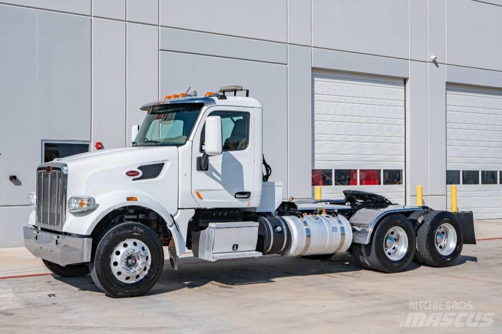Peterbilt 567 Dragbilar