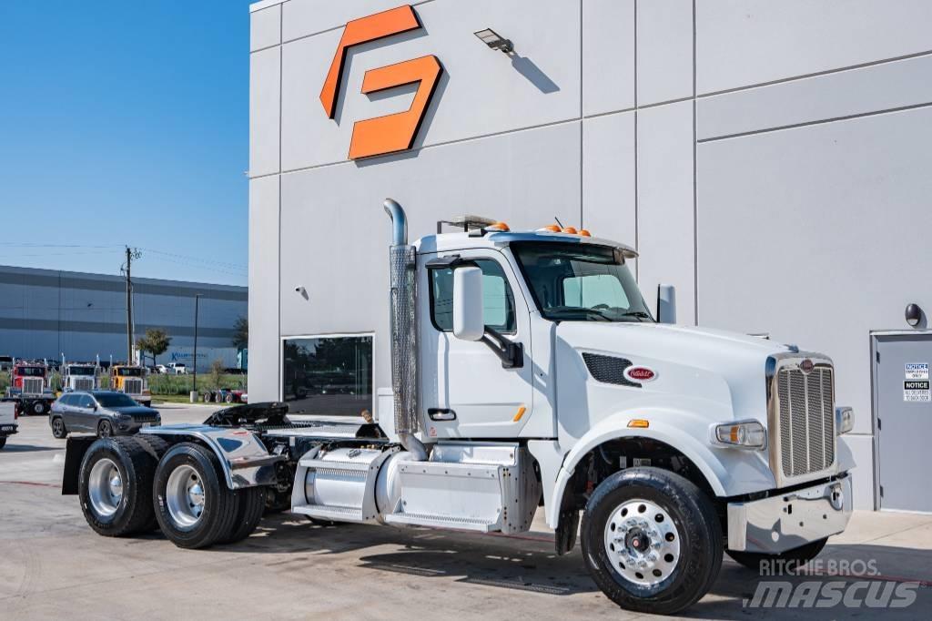 Peterbilt 567 Dragbilar