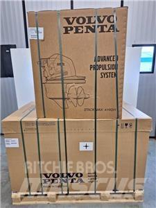 Volvo Penta D6-440 Marina motorenheter