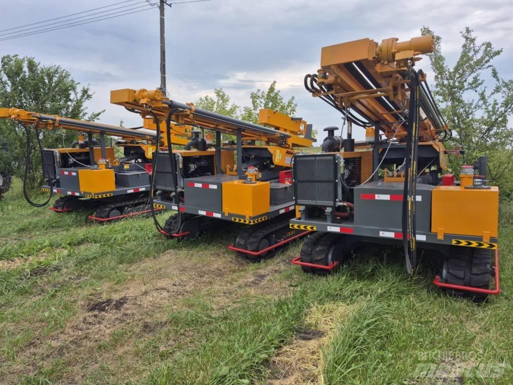  YCR 260 Vibrationshejare