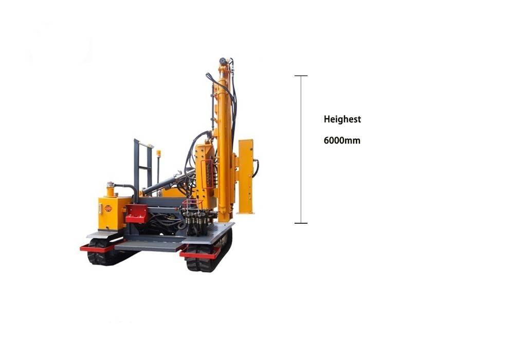 YCR 260 Vibrationshejare