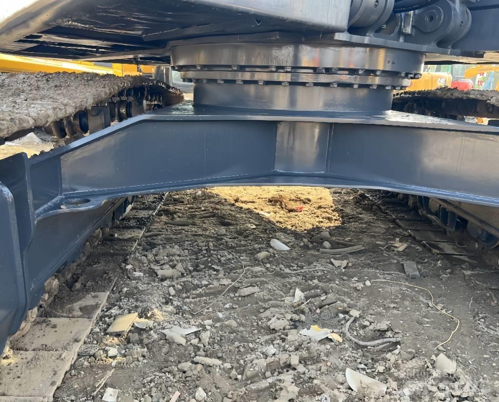 Volvo EC 220 Bandgrävare