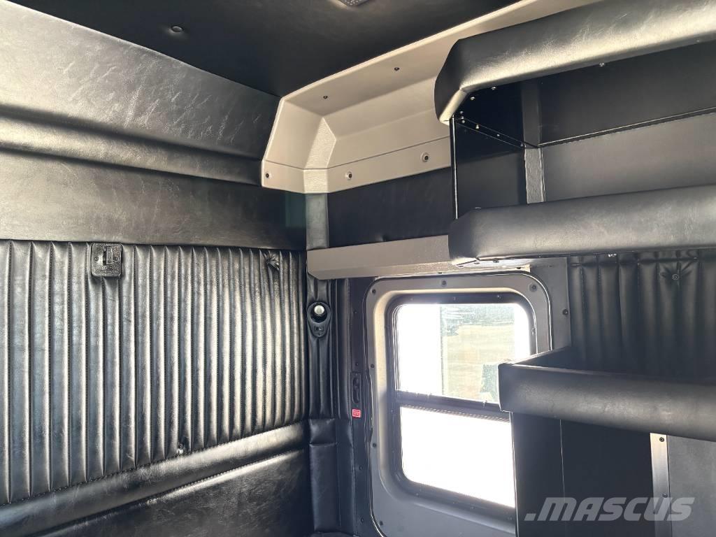 Kenworth W 900 Dragbilar