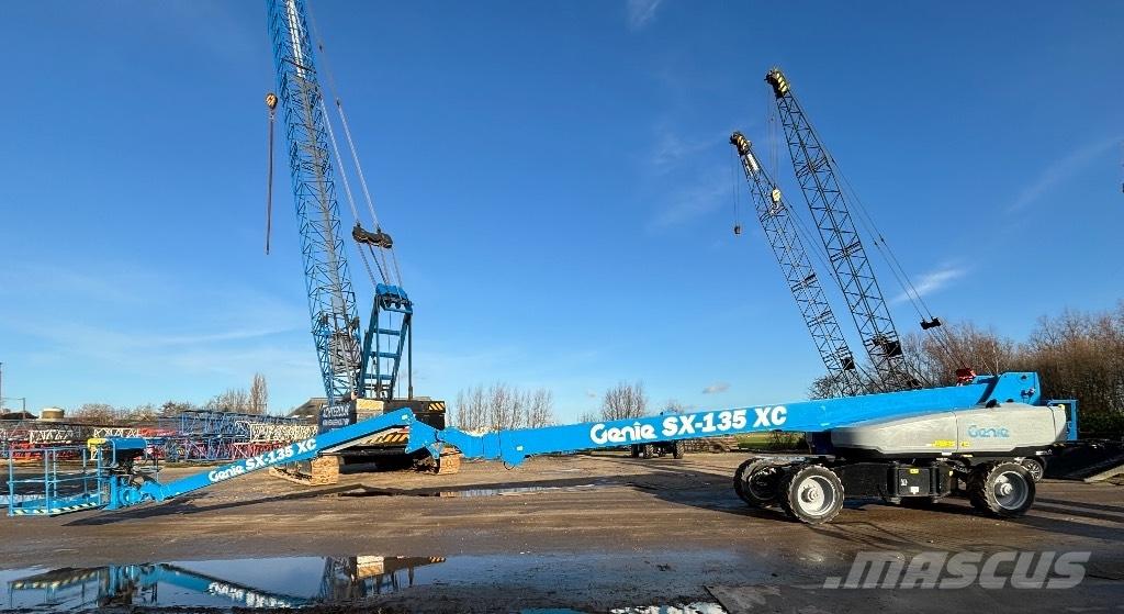 Genie SX 135 XC Teleskop bomliftar