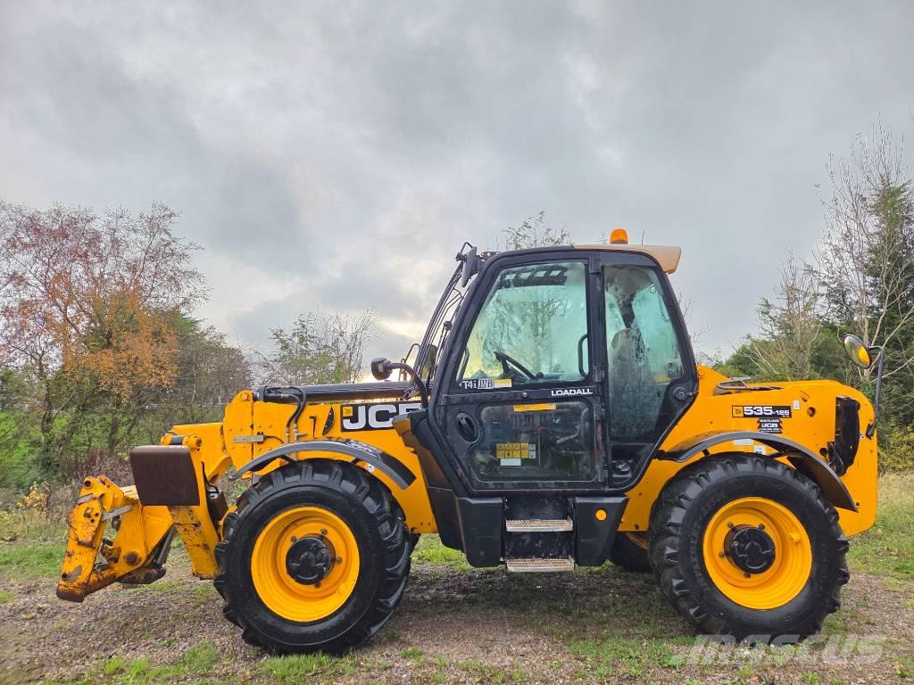 JCB 535-125 Teleskoplastare