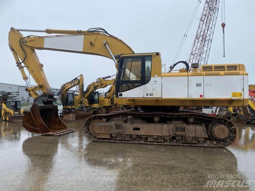 CAT 350L NVT Bandgrävare