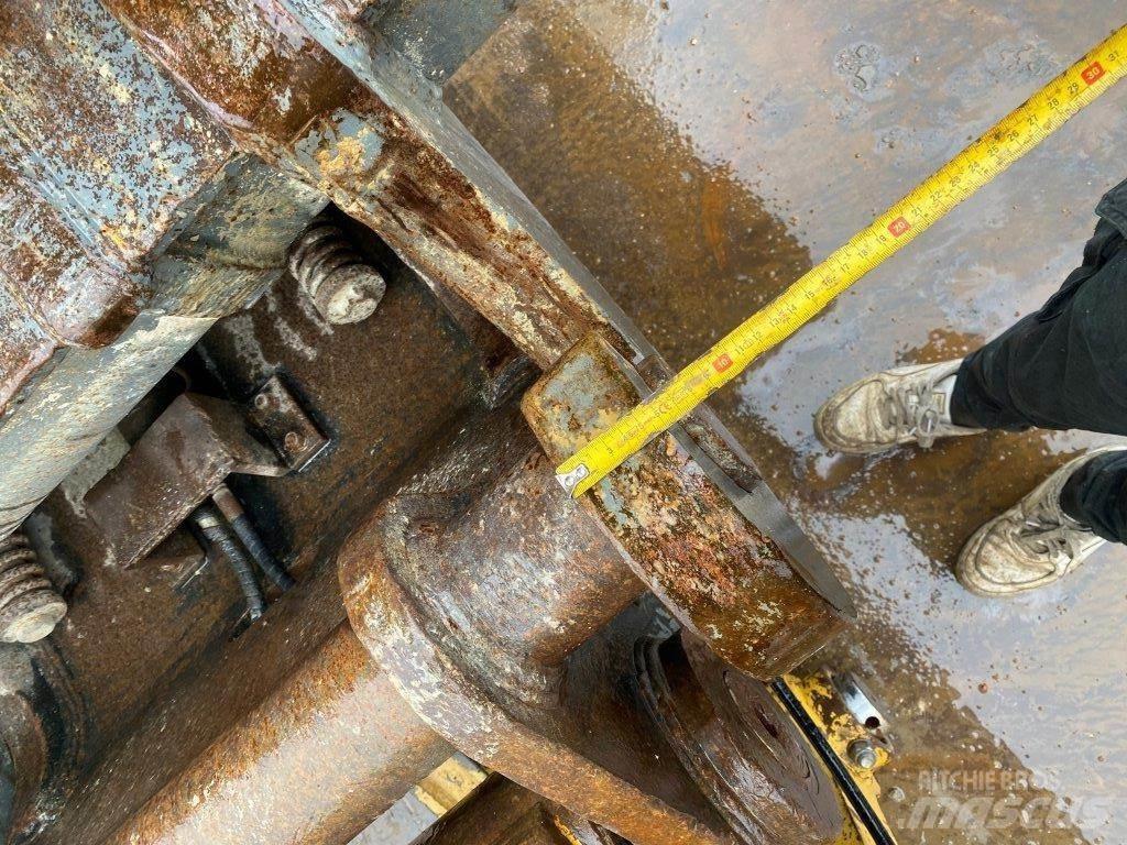 CAT 350L NVT Bandgrävare