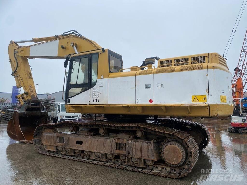 CAT 350L NVT Bandgrävare