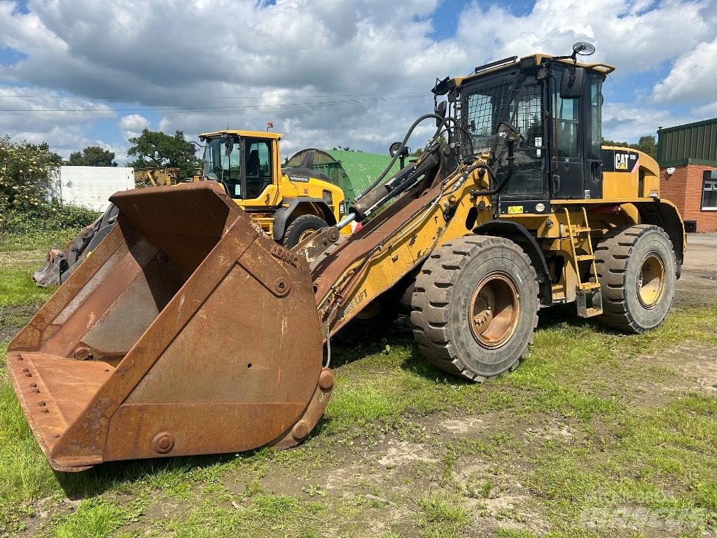 CAT 930H Hjullastare