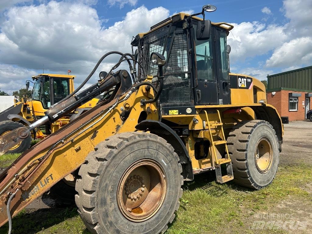 CAT 930H Hjullastare