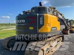 Volvo ECR 235 EL Bandgrävare