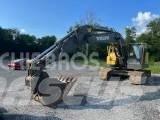 Volvo ECR 235 EL Bandgrävare