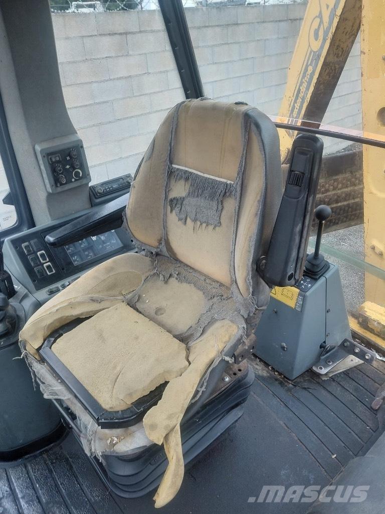 CASE 580 SLE Grävlastare