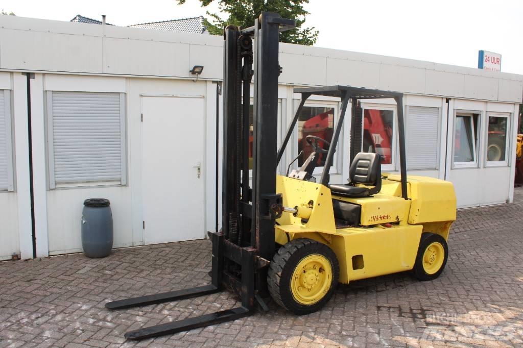 Hyster H 4.00 XLS-6 Dieselmotviktstruckar