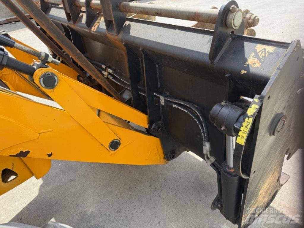 JCB 3 CX Grävlastare