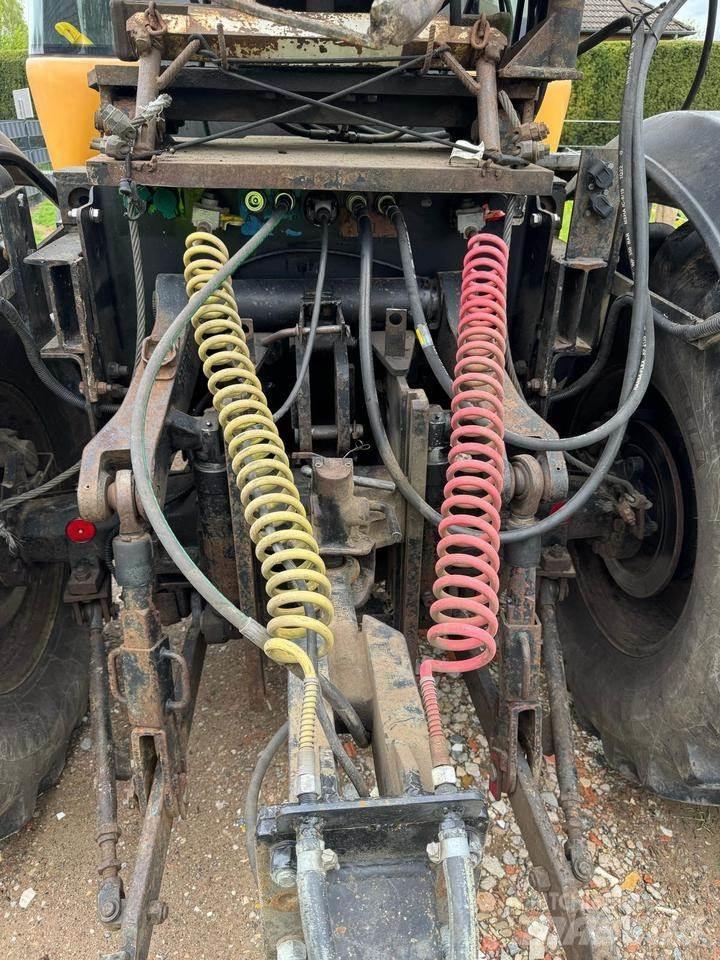 JCB Fastrac 1115 Traktorer