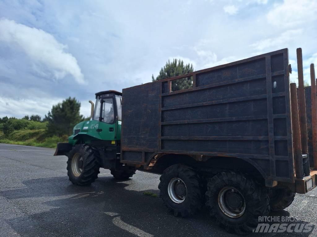 Dingo AD6-18.3 Skotare