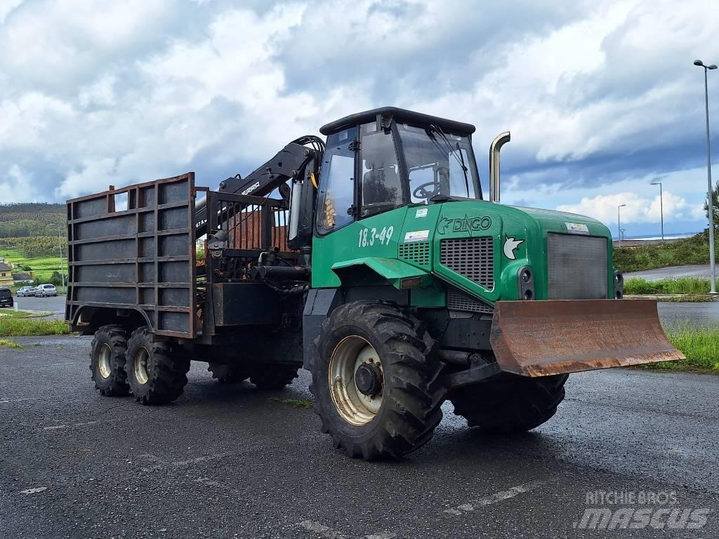 Dingo AD6-18.3 Skotare