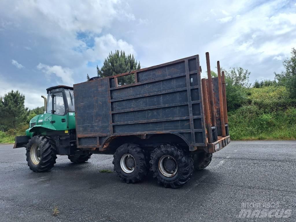 Dingo AD6-18.3 Skotare