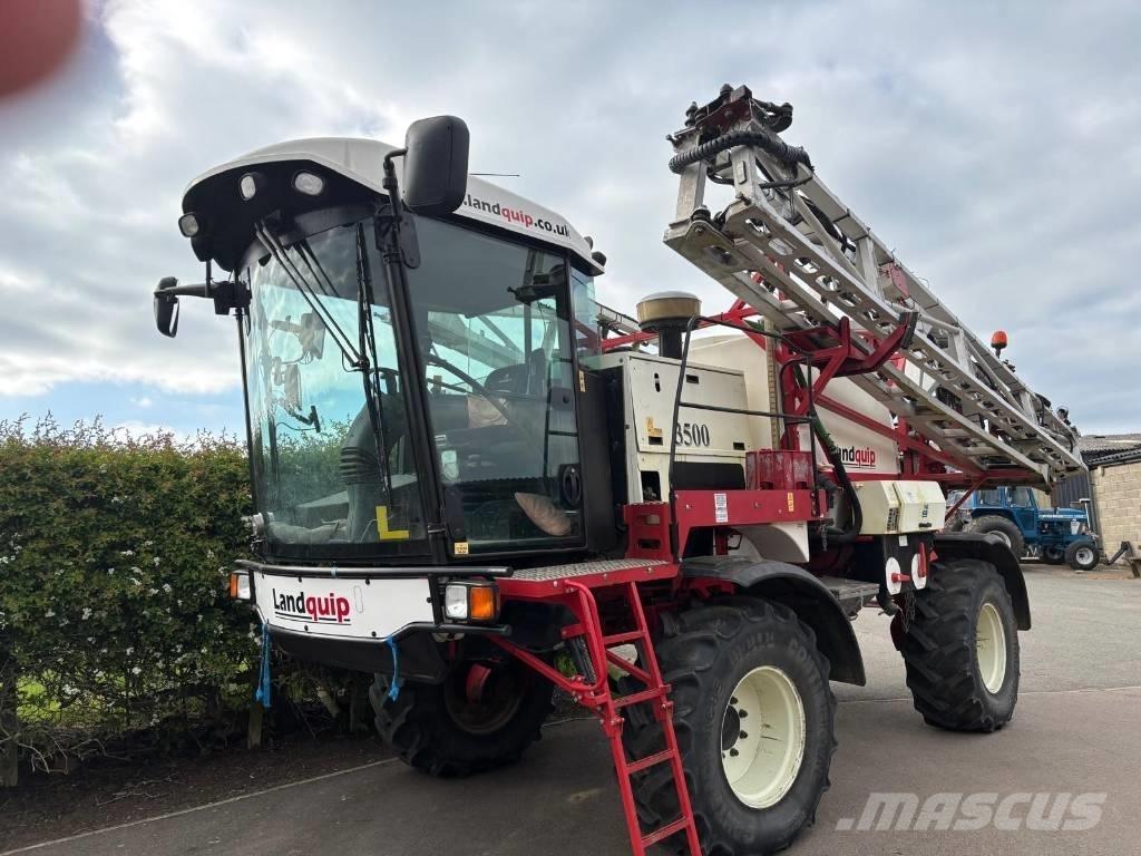 Landquip 3500 Självgående sprutor