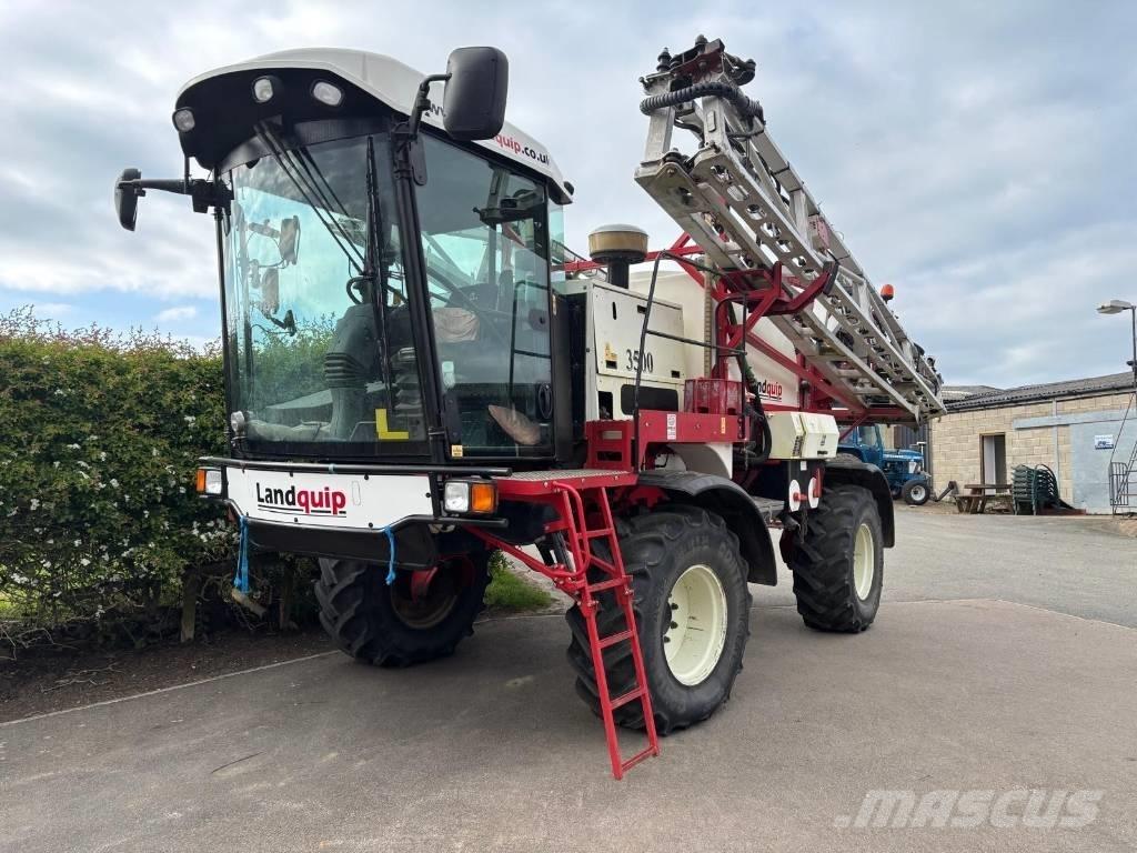Landquip 3500 Självgående sprutor